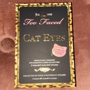 Too Faced Cat Eyes Palette
